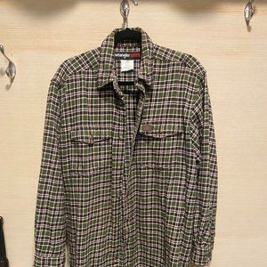 Wrangler Riggs Flannel Shirt. XL